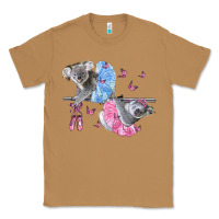 Toasted Coconut Koalas With Tutu Classic Tee - LillyAllenDesigns