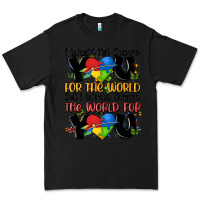 Black ı would not change you autism Premium Tee - MaliasSmallBusiness