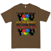 Cacao ı would not change you autism Premium Tee - MaliasSmallBusiness
