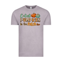 Cutest Pumpkin In The Patch Vintage Tee | Teevron