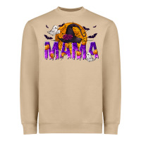 Mushroom Halloween Mama Heavyweight Sweatshirt - texasbilliewilder