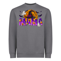 Storm Halloween Mama Heavyweight Sweatshirt - texasbilliewilder