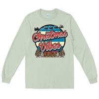 Matcha Christmas Vibes Long Sleeve Tee - Bettercallsaul