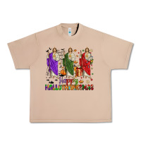 Burro san judas happy  hallothanksmas Urban Heavy Tee - JahusDesignShop