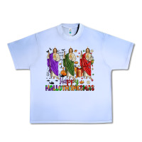 Grape Ice san judas happy  hallothanksmas Urban Heavy Tee - JahusDesignShop