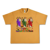 Peanut Butter san judas happy  hallothanksmas Urban Heavy Tee - JahusDesignShop