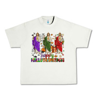 Pistachio san judas happy  hallothanksmas Urban Heavy Tee - JahusDesignShop