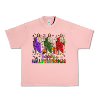Salmon san judas happy  hallothanksmas Urban Heavy Tee - JahusDesignShop