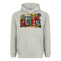 Moon Dust Ranch mama Motthaer's Day Heavyweight Hoodie - FaDigitalArtStudio