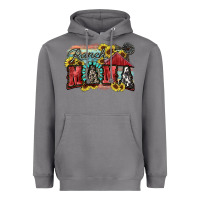 Storm Ranch mama Motthaer's Day Heavyweight Hoodie - FaDigitalArtStudio