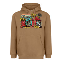 Toasted Coconut Ranch mama Motthaer's Day Heavyweight Hoodie - FaDigitalArtStudio