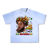 Grape Ice juneteenth is my independence day Urban Heavy Tee - LillyAllenDesigns
