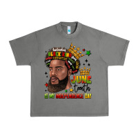 Tornado juneteenth is my independence day Urban Heavy Tee - LillyAllenDesigns