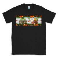 Black football dad Classic Tee - BundleAndBundleShop