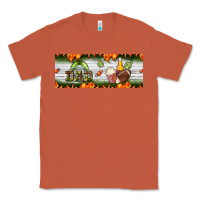 Copper football dad Classic Tee - BundleAndBundleShop