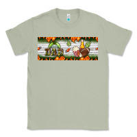 Matcha football dad Classic Tee - BundleAndBundleShop