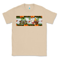 Mushroom football dad Classic Tee - BundleAndBundleShop