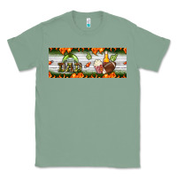 Sage football dad Classic Tee - BundleAndBundleShop