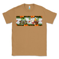 Toasted Coconut football dad Classic Tee - BundleAndBundleShop