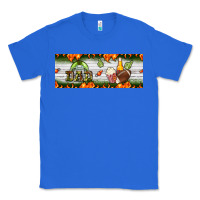 True Royal football dad Classic Tee - BundleAndBundleShop