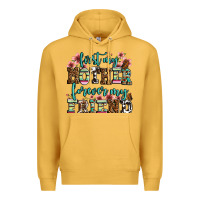 Mustard first my mother forever my friend Premium Hoodie - OliviaCreatesArt