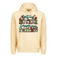 First My Mother Forever My Friend Premium Hoodie | Teevron