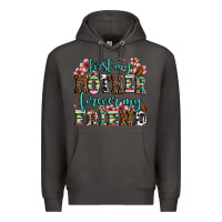 Smoke first my mother forever my friend Premium Hoodie - OliviaCreatesArt