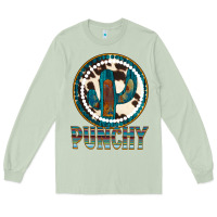 Matcha Punchy Long Sleeve Tee - Bettercallsaul