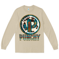 Mushroom Punchy Long Sleeve Tee - Bettercallsaul