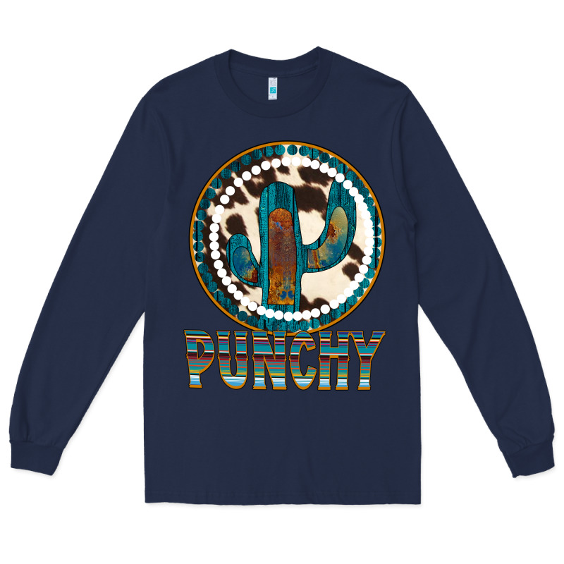 Punchy Long Sleeve Tee by Bettercallsaul | Teevron
