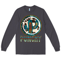 Smoke Punchy Long Sleeve Tee - Bettercallsaul