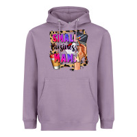 Lavender Small business mama Mother's Day Heavyweight Hoodie - FaDigitalArtStudio