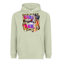 Matcha Small business mama Mother's Day Heavyweight Hoodie - FaDigitalArtStudio