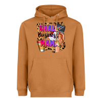 Meerkat Small business mama Mother's Day Heavyweight Hoodie - FaDigitalArtStudio