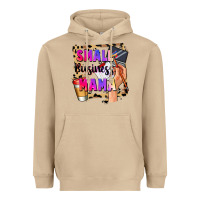 Mushroom Small business mama Mother's Day Heavyweight Hoodie - FaDigitalArtStudio