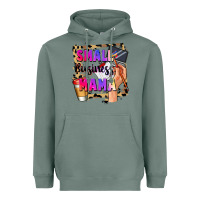 Sage Small business mama Mother's Day Heavyweight Hoodie - FaDigitalArtStudio