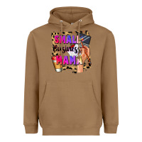 Toasted Coconut Small business mama Mother's Day Heavyweight Hoodie - FaDigitalArtStudio