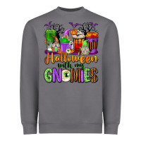 Storm Halloween with My Gnomies Coffee Cups Heavyweight Sweatshirt - texasbilliewilder