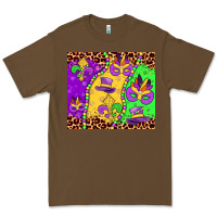 Cacao mardi gras Premium Tee - JahusDesignShop
