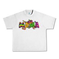Lunar Rock mama mardi gras Urban Heavy Tee - LillyAllenDesigns