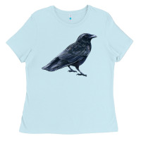 American Crow Ladies Tee | Teevron
