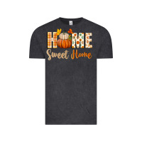 Vintage Black home sweet home Vintage Tee - BundleAndBundleShop
