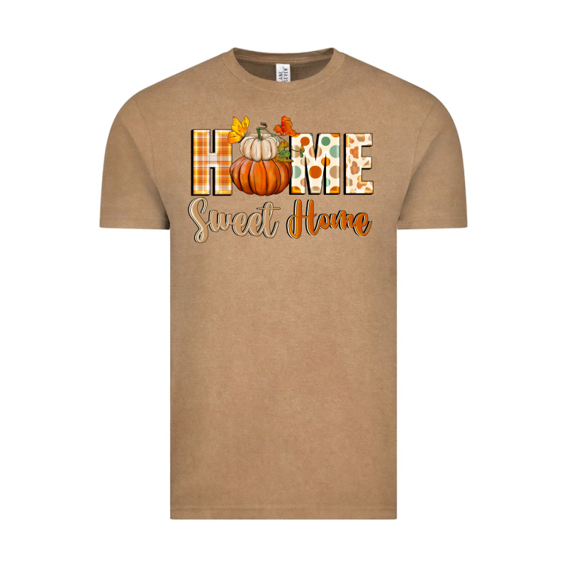 Home Sweet Home Vintage Tee by BundleAndBundleShop | Teevron