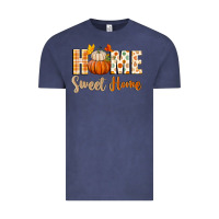 Vintage Denim home sweet home Vintage Tee - BundleAndBundleShop