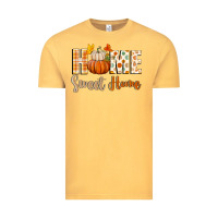 Vintage Mustard home sweet home Vintage Tee - BundleAndBundleShop