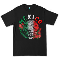 Black mexico Premium Tee - MaliasSmallBusiness