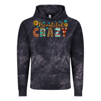 Cloud Black Western Beautiful Crazy Vintage Hoodie - BundleAndBundleShop