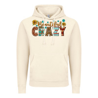 Vintage Artic Western Beautiful Crazy Vintage Hoodie - BundleAndBundleShop