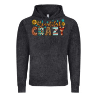 Vintage Black Western Beautiful Crazy Vintage Hoodie - BundleAndBundleShop