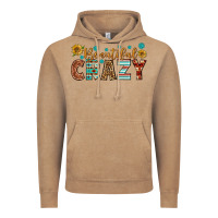 Vintage Coffee Western Beautiful Crazy Vintage Hoodie - BundleAndBundleShop